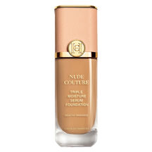 NUDE COUTURE TRIPLE MOISTURE SERUM FOUNDATION (BASE DE MAQUILLAJE LÍQUIDA)